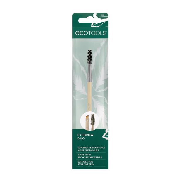 Eco Tools Eyebrow Brush Duo