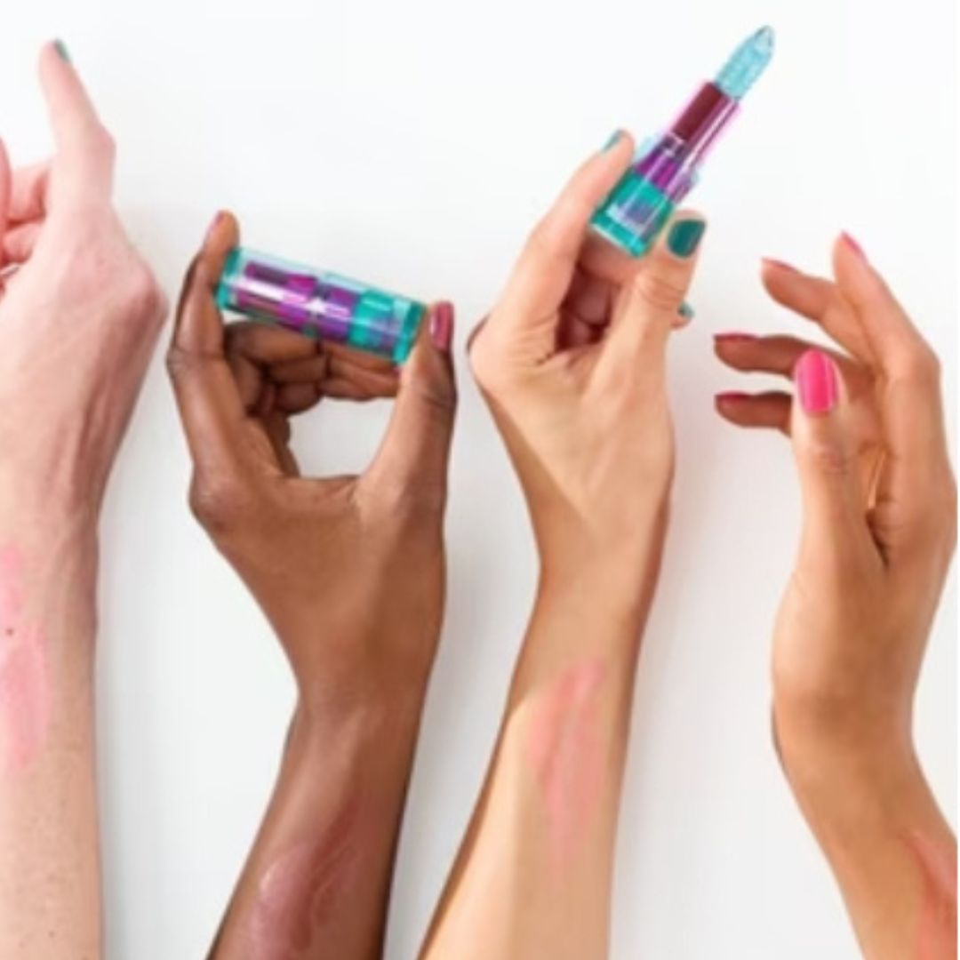 Essence Aqua Jelly Colour Changing Lipstick