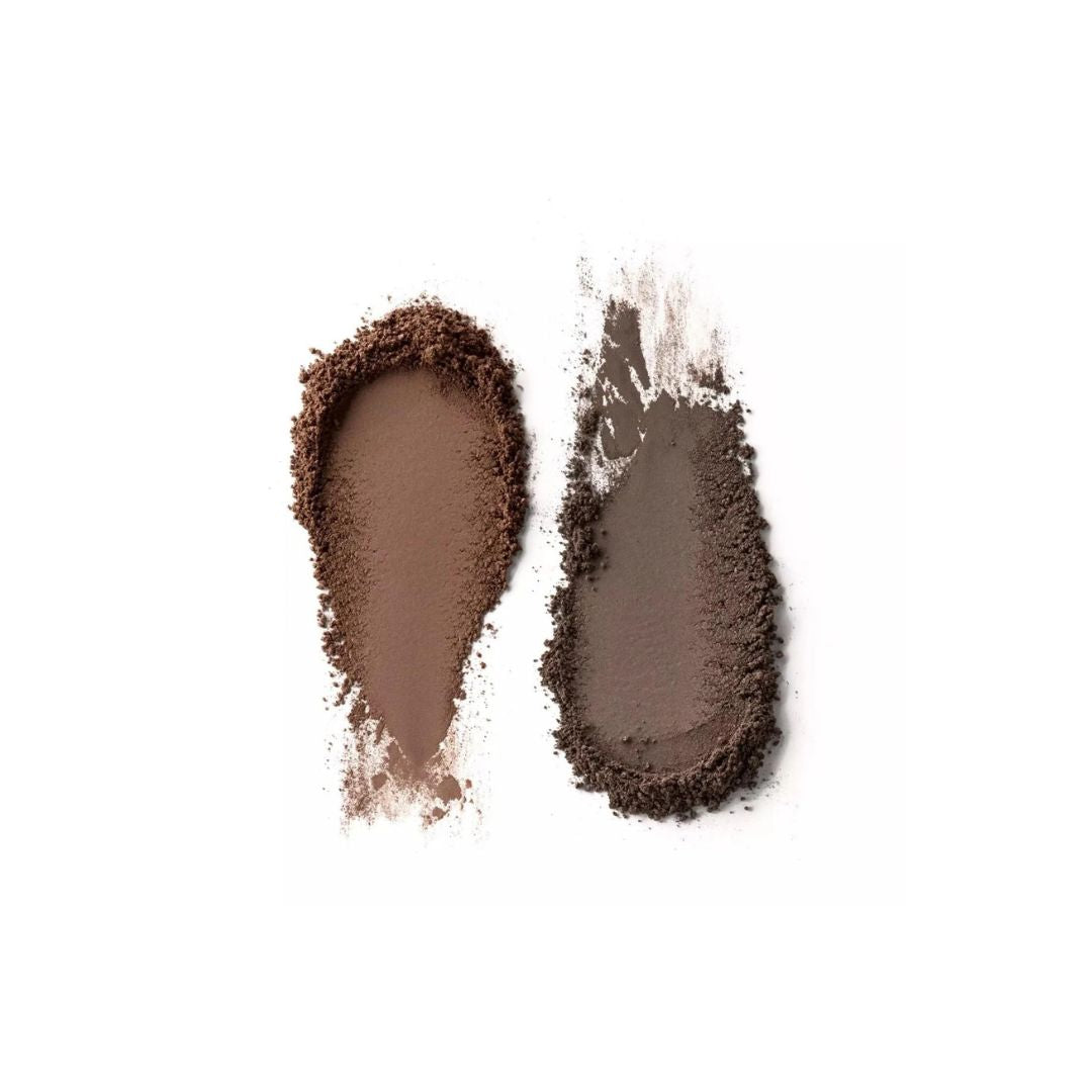  Essence Brow Powder Duo Set 02 Medium