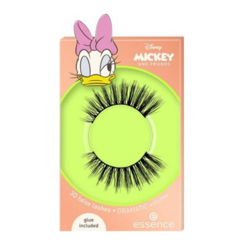 Essence Disney Mickey & Friends 3D false lashes