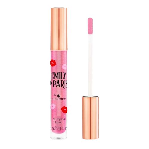 Essence Emily in Paris - Plumping Lip Oil | Loolia Closet