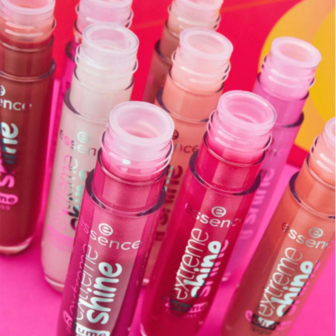 Essence Extreme Shine Volume Lipgloss 
