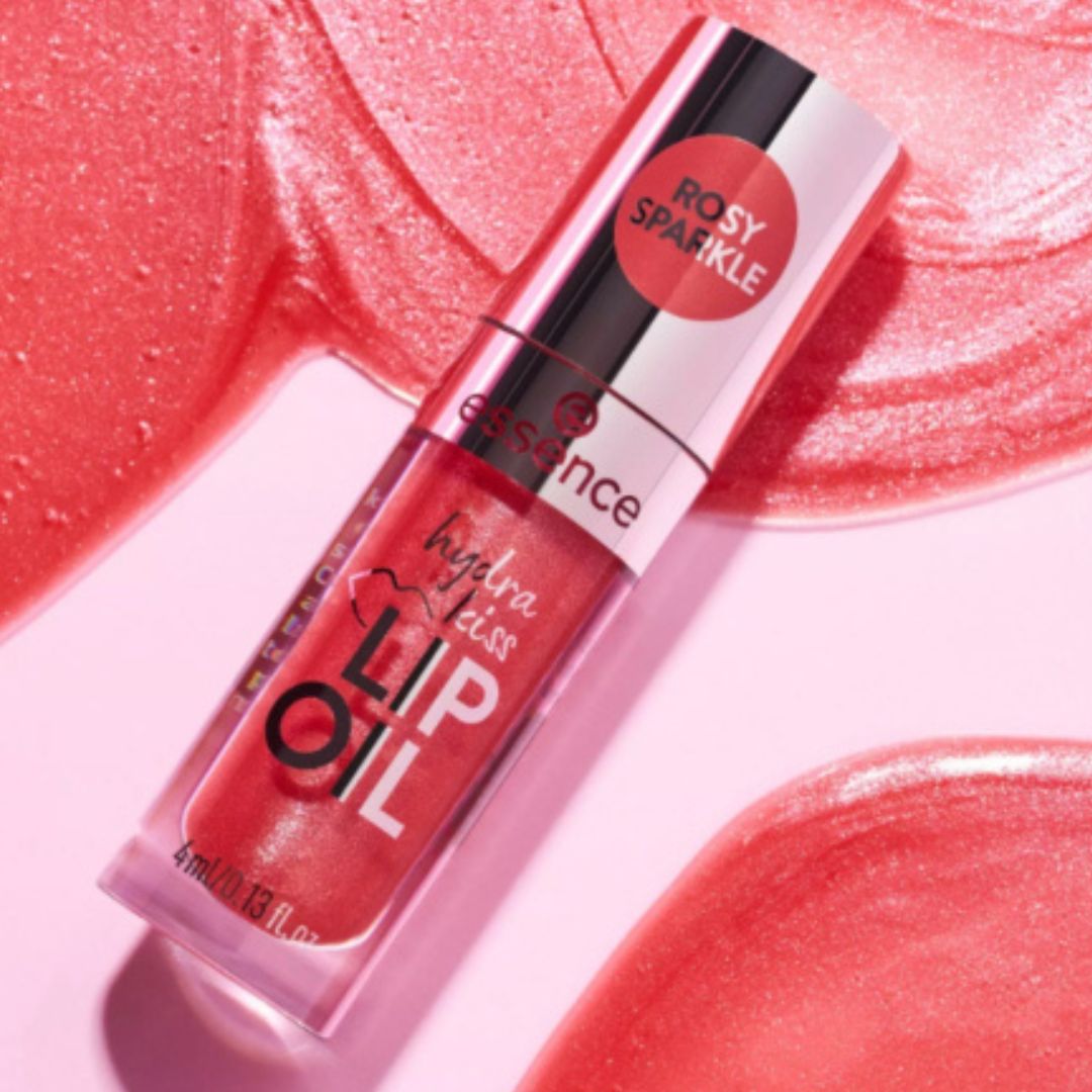  Essence Hydra Kiss Lip Oil 