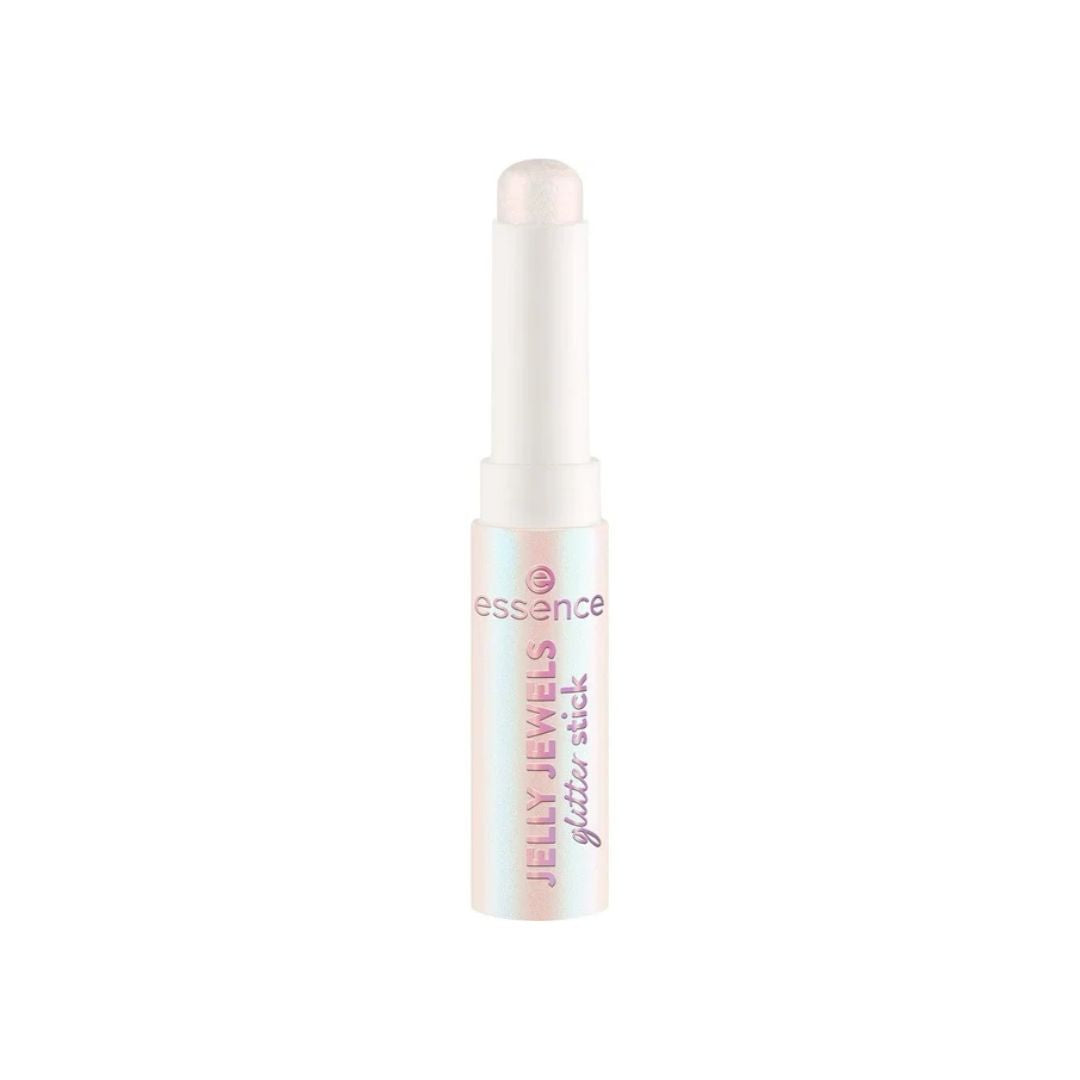 Essence JELLY JEWELS Glitter Stick 01 Frosted Twinkle