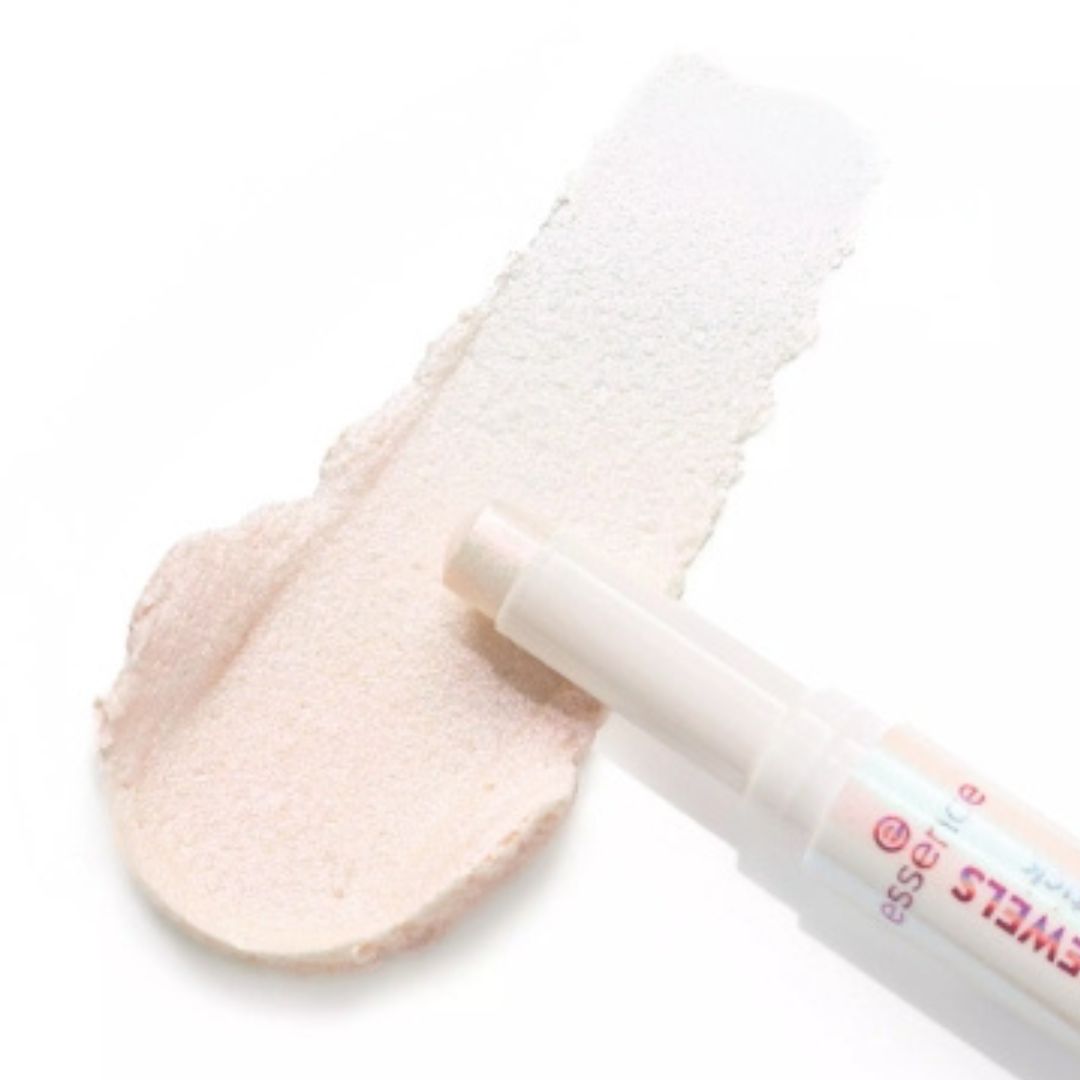 Essence JELLY JEWELS Glitter Stick 01 Frosted Twinkle