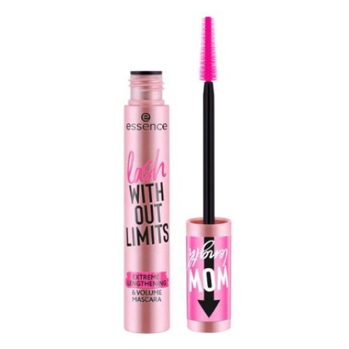 Essence Lash Without Limits Extreme Lengthening & Volume Mascara | Loolia Closet