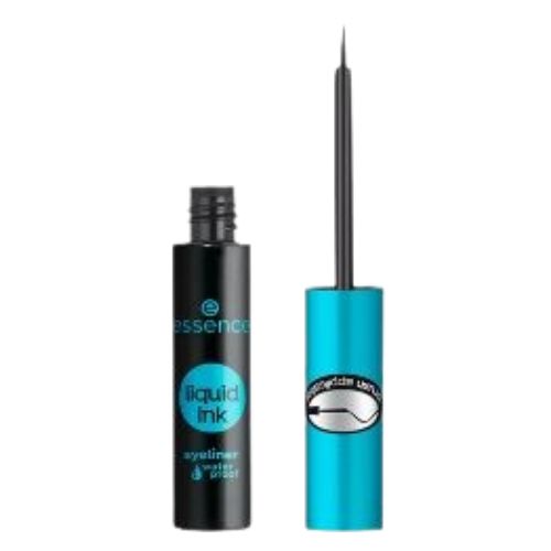 Essence Liquid Ink Waterproof Eyeliner | Loolia Closet
