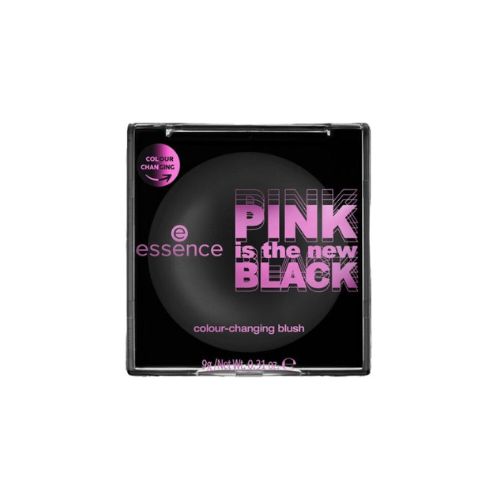 Essence Pink Is The New Black Colour-Changing Blush - 01 1 2 Pink!