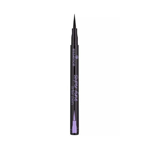Essence Super Fine Liner Pen - 01 Deep Black