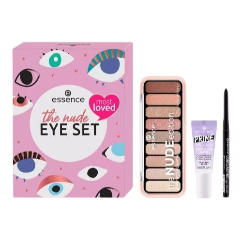 Essence The Nude Eye Set | Loolia Closet