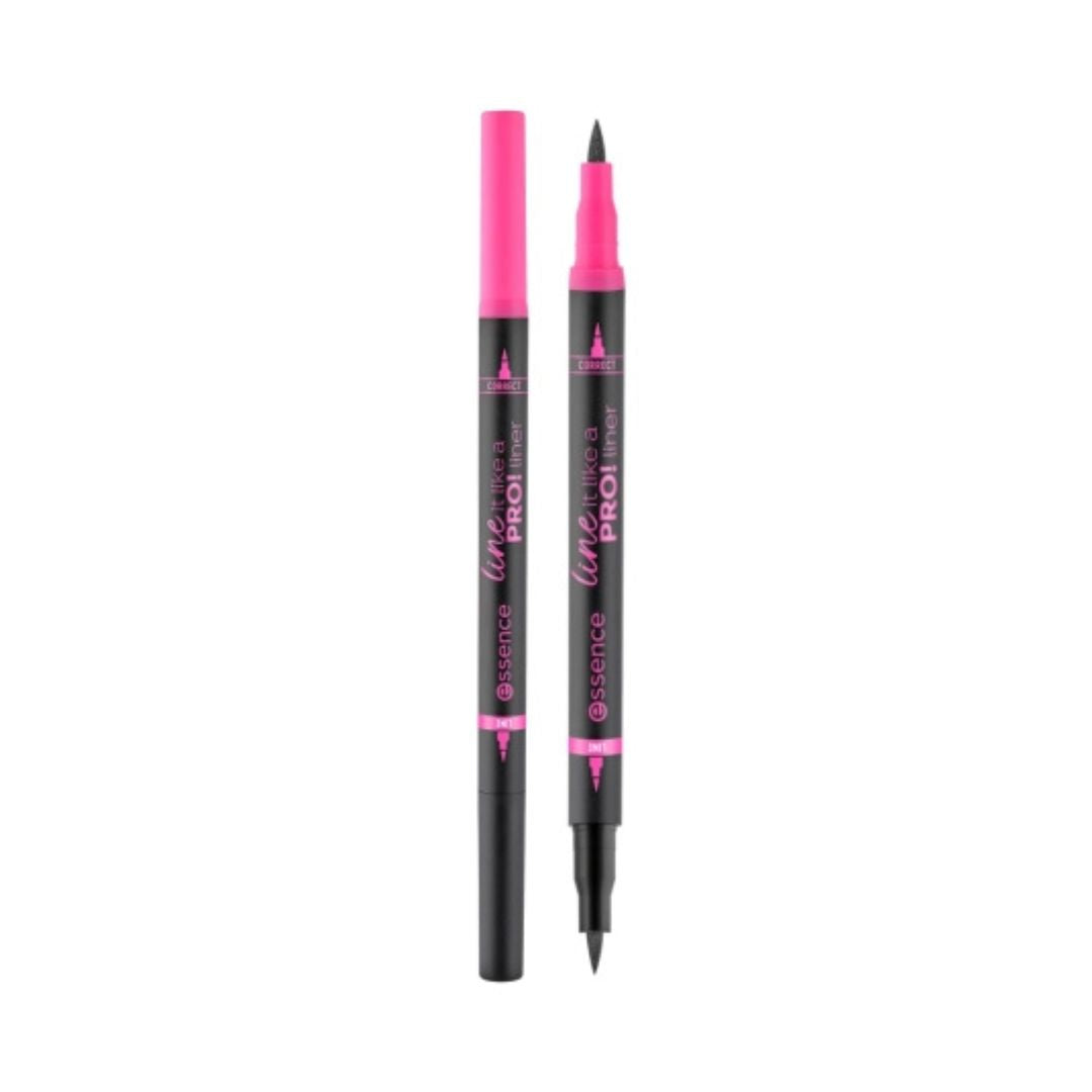 Essence line it like a PRO! liner 