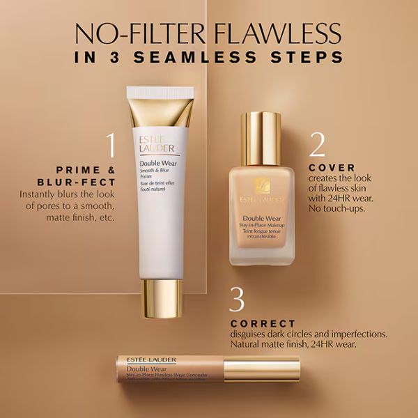 Estée Lauder Double Wear Smooth & Blur Primer