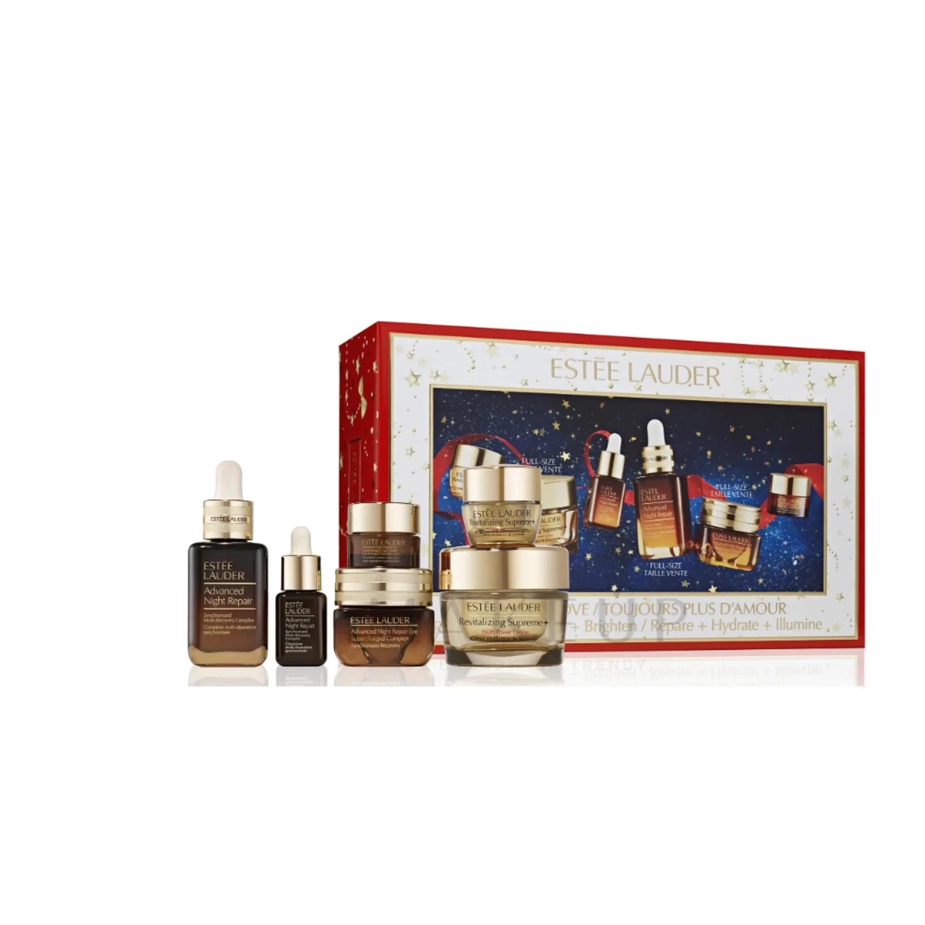 Estee Lauder More To Love Skincare Set for Face and Eyes