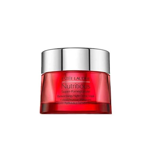 Estee Lauder Nutritious Super-Pomegranate Radiant Energy Night Cream  Mask 50 mL