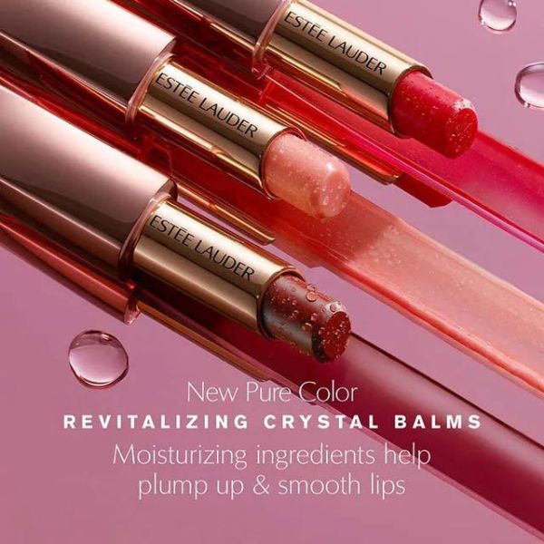 - Pure Color Revitalizing Crystal Balm