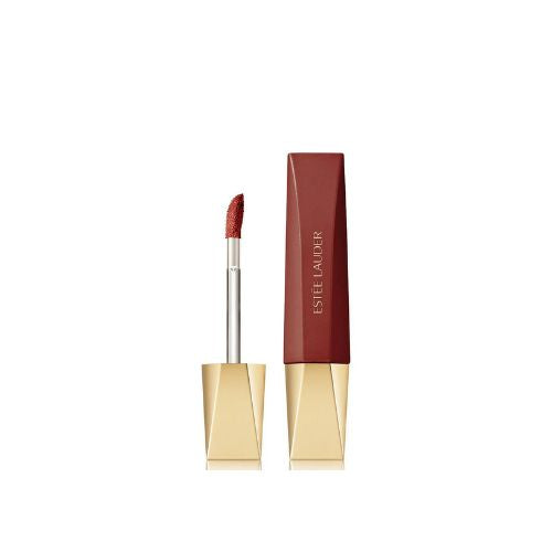 - Pure Color Whipped Matte Lip Color With Moringa Butter
