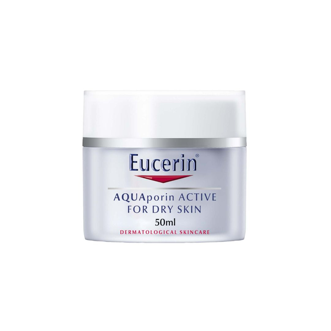 Eucerin AQUAporin Active Rich Face Day Cream 50ML