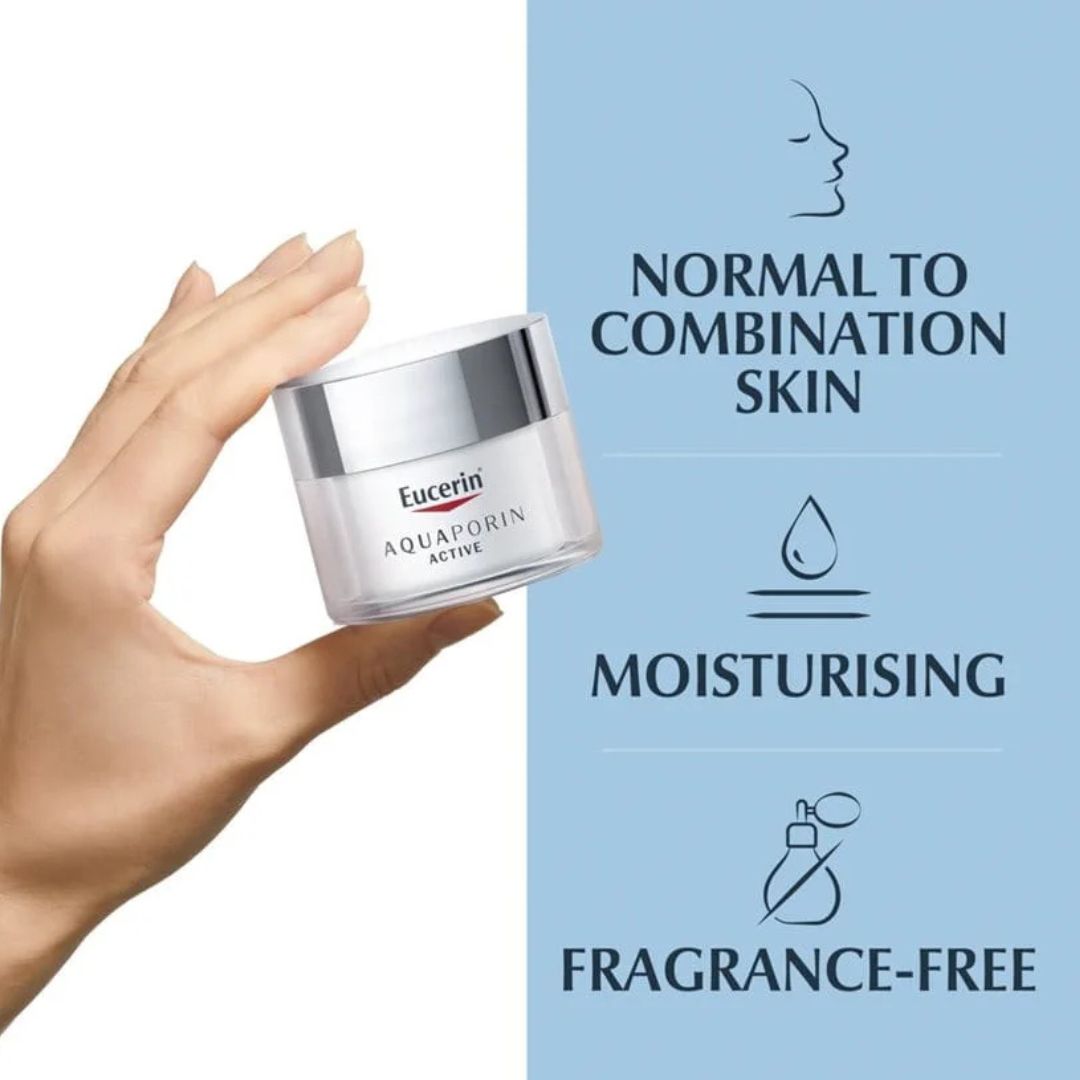 Eucerin Aquaporin Active Light Cream 50ML
