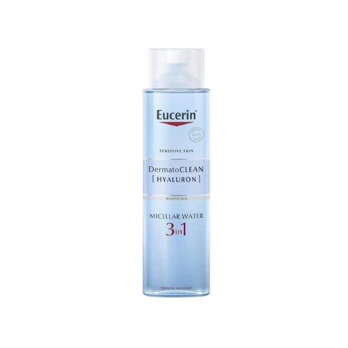 Eucerin Dermatoclean Hyaluron Micellar Water 3 In 1 | 200 ML