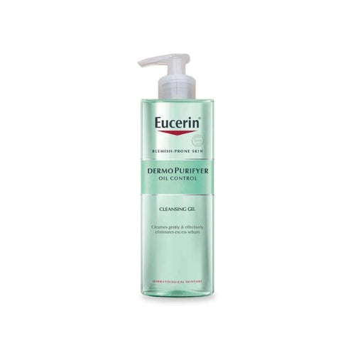 Eucerin Dermopurifyer Oil Control Cleansing Gel