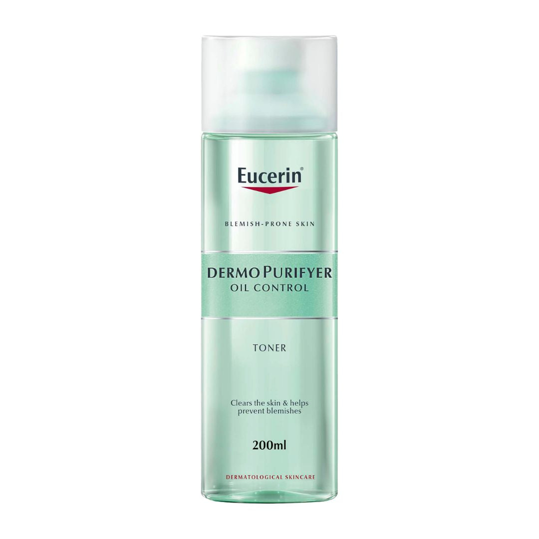 Eucerin Dermopurifyer Oil Control Toner  200ML