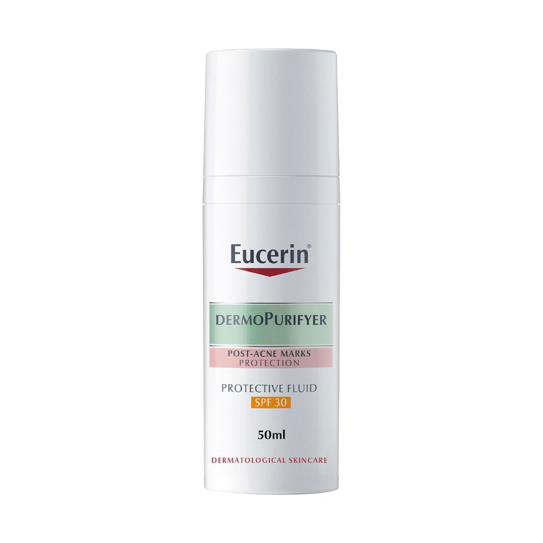 Eucerin Dermopurifyer Protective Fluid SPF 30 50ML