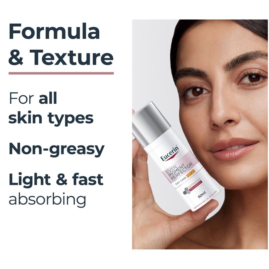 Eucerin Even Pigment Perfector Day Cream Spf 30  50  ML