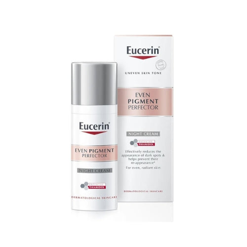 Eucerin Even Pigment Perfector Night Cream | Loolia Closet