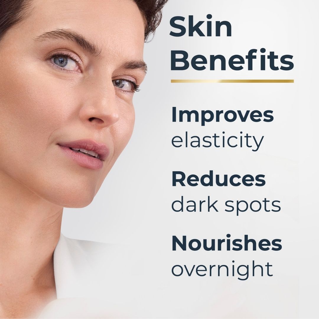 Eucerin Hyaluron-Filler + Elasticity Night  50 ML