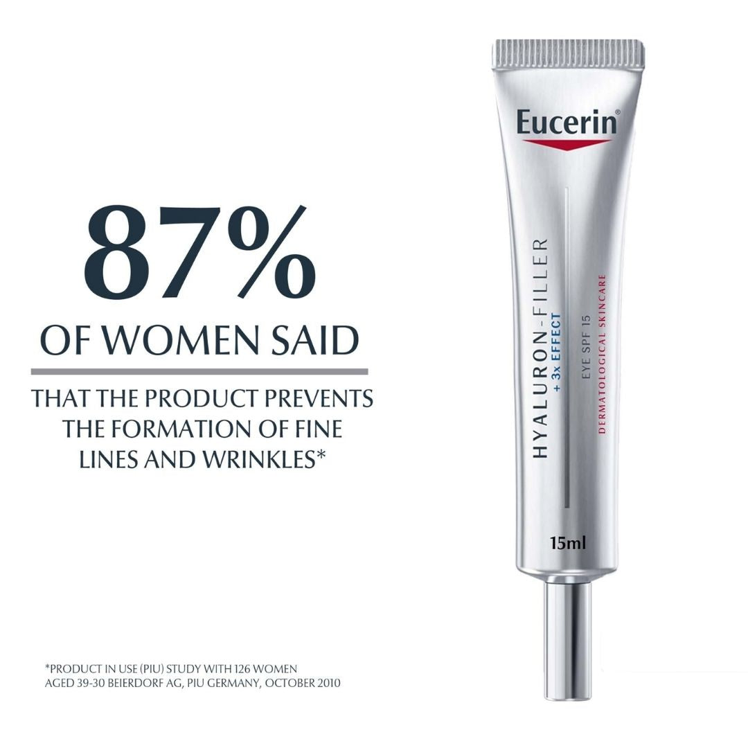Eucerin Hyaluron-Filler Eye Treatment  15 ML