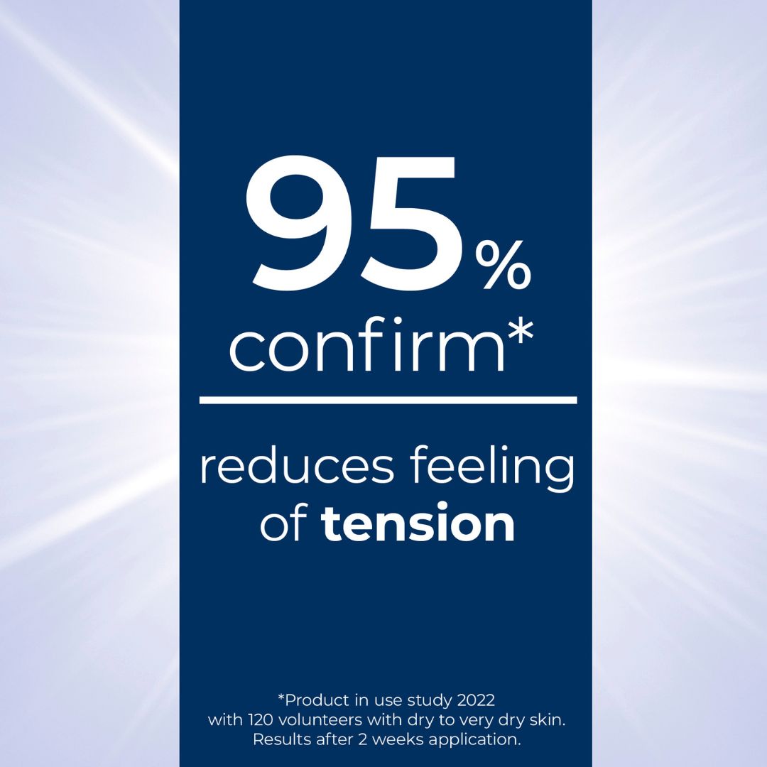 Eucerin UreaRepair 5% Urea Gentle Shower Gel 400ML