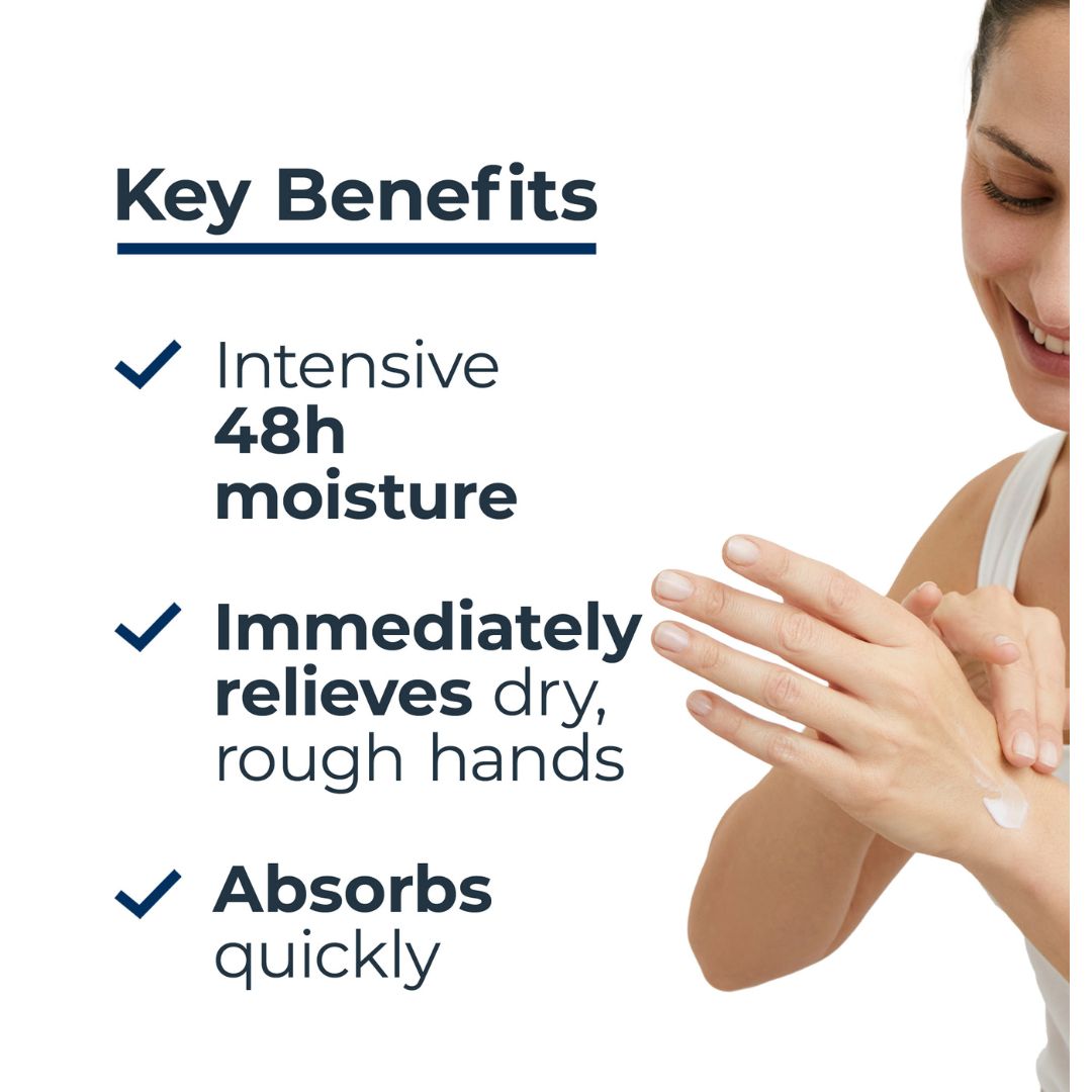 Eucerin UreaRepair PLUS 5% Urea Hand Cream 75ML