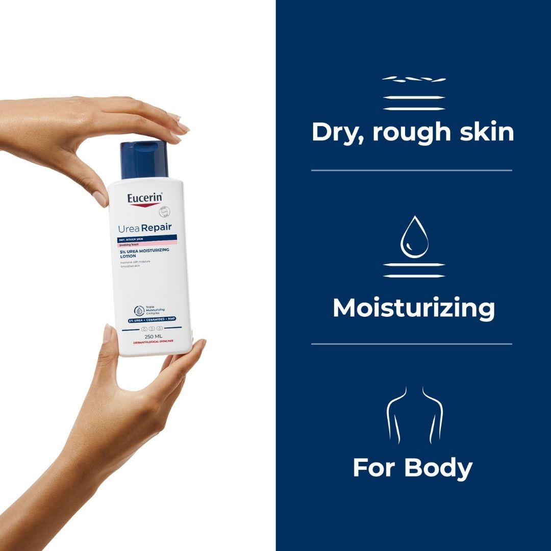 Eucerin Urea Repair Plus 5% Scented Lotion 250ML