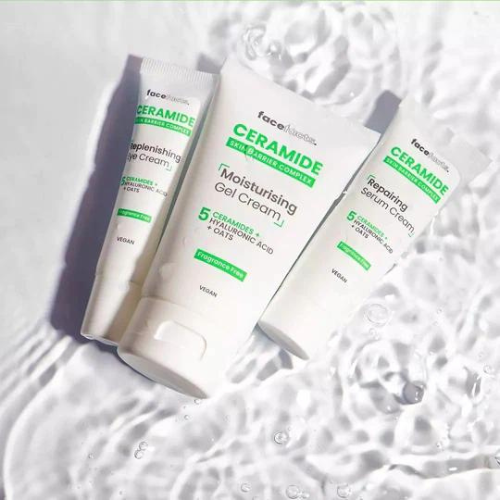 Face Facts Ceramide Replenishing Eye Cream