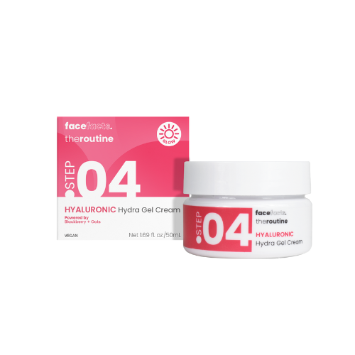 Face Facts Hyaluronic Hydra Gel Cream | Loolia Closet
