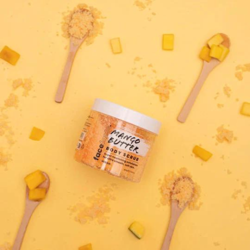 Face Facts Mango Butter Body Scrub