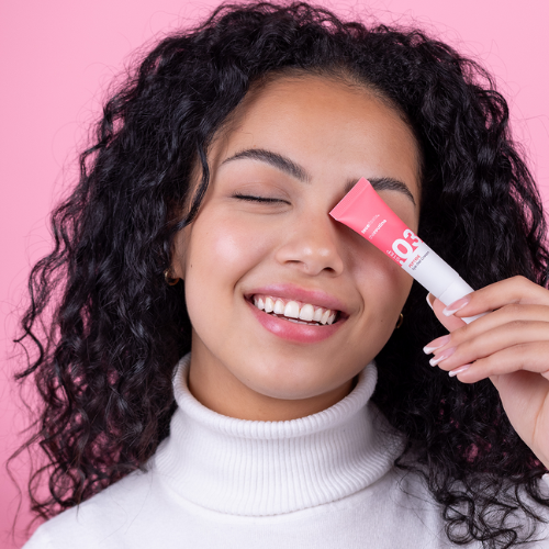 Face Facts Peptide Firming Eye Gel