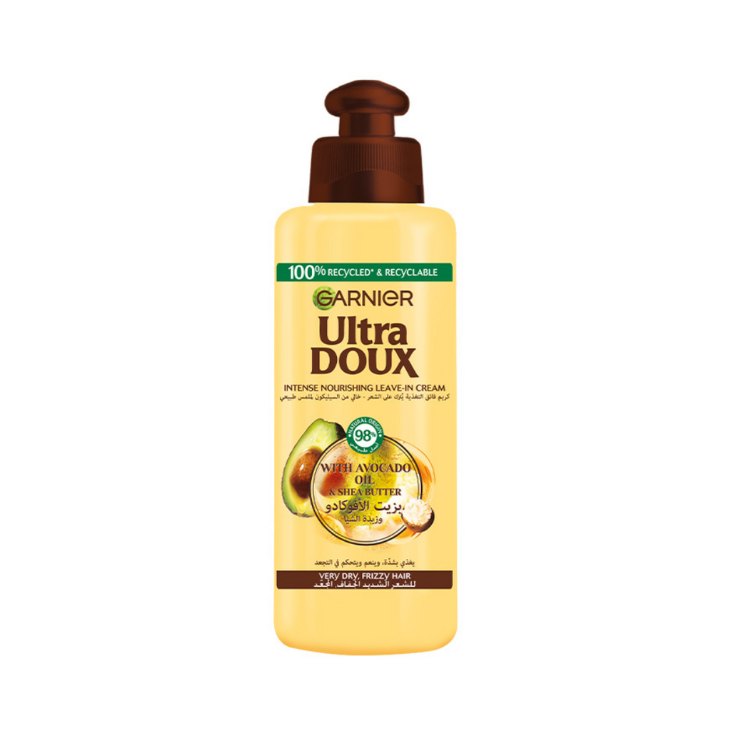 Garnier - Ultra Doux Avocado & Shea Butter Leave In
