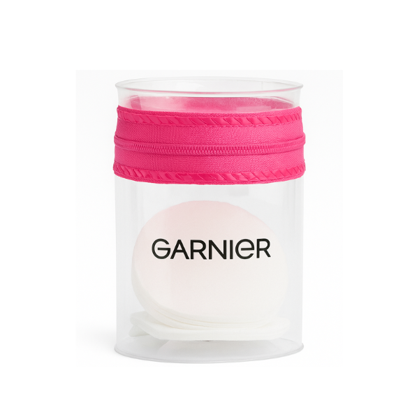 Gift from Garnier Skincare: Cotton Holder