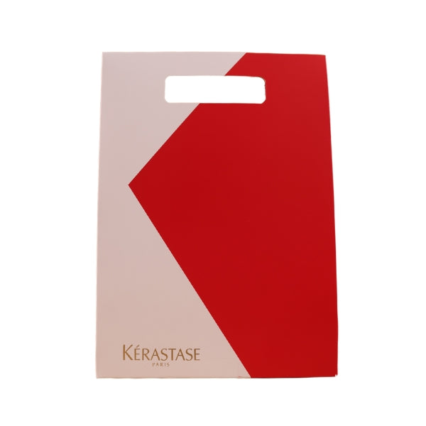 Gift from Kérastase: Packaging