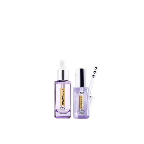 Hyaluron Expert Serum 30ml + Eye Serum 20ml At 20% OFF