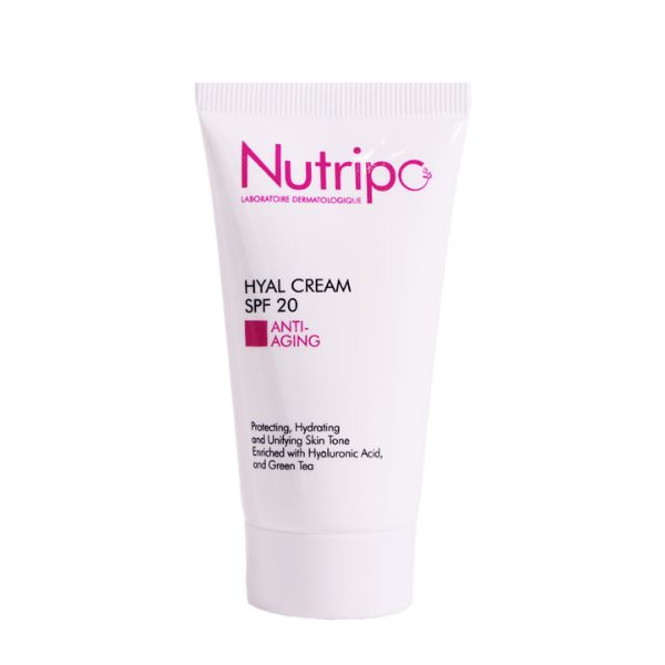 Nutripo Hyal Cream SPF 20 50 mL | Loolia Closet