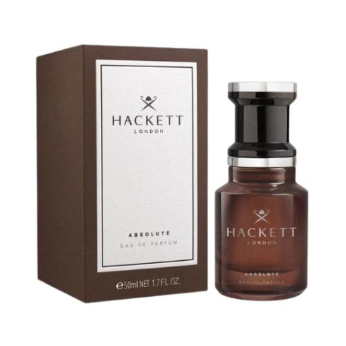 Hackett Absolute Eau De Parfum | Loolia Closet