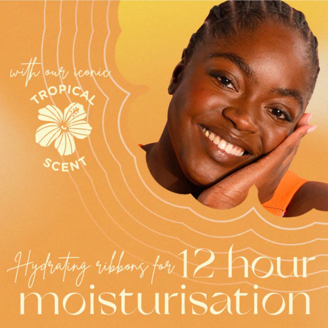 Hawaiian Tropic Hydrating Protection Lotion SPF30