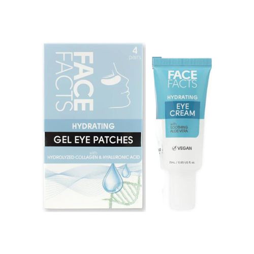 Hydrating Eye Patches + Hydrating Eye Cream At 15% OFF