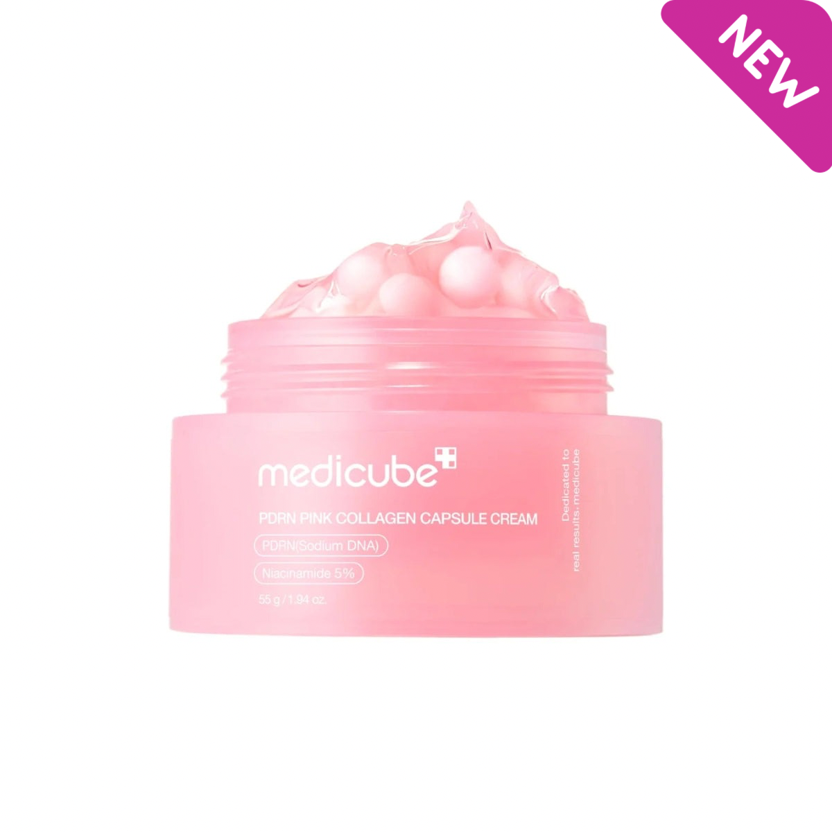 PDRN Pink Collagen Capsule cream 55g