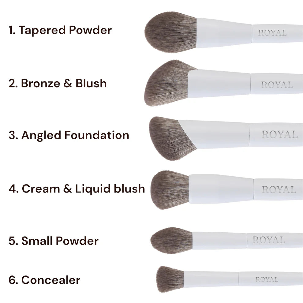 The Bridal Collection-16 Pieces Brush set