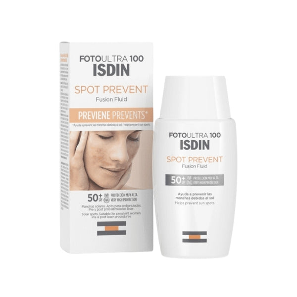 ISDIN - Foto Ultra 100 Spot Prevent SPF 50+