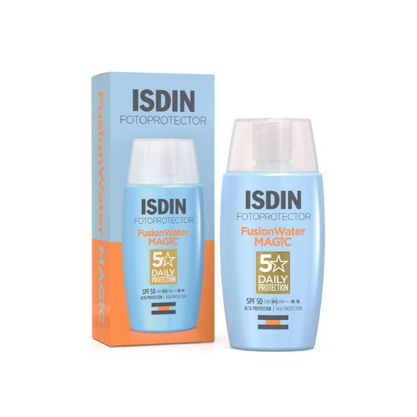 ISDIN Fusion Water MAGIC SPF 50+ | Loolia Closet