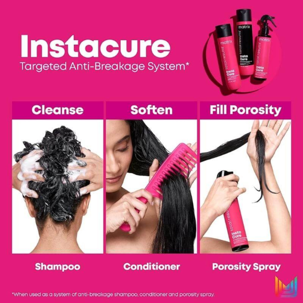 Total Results - Insta Cure Shampoo